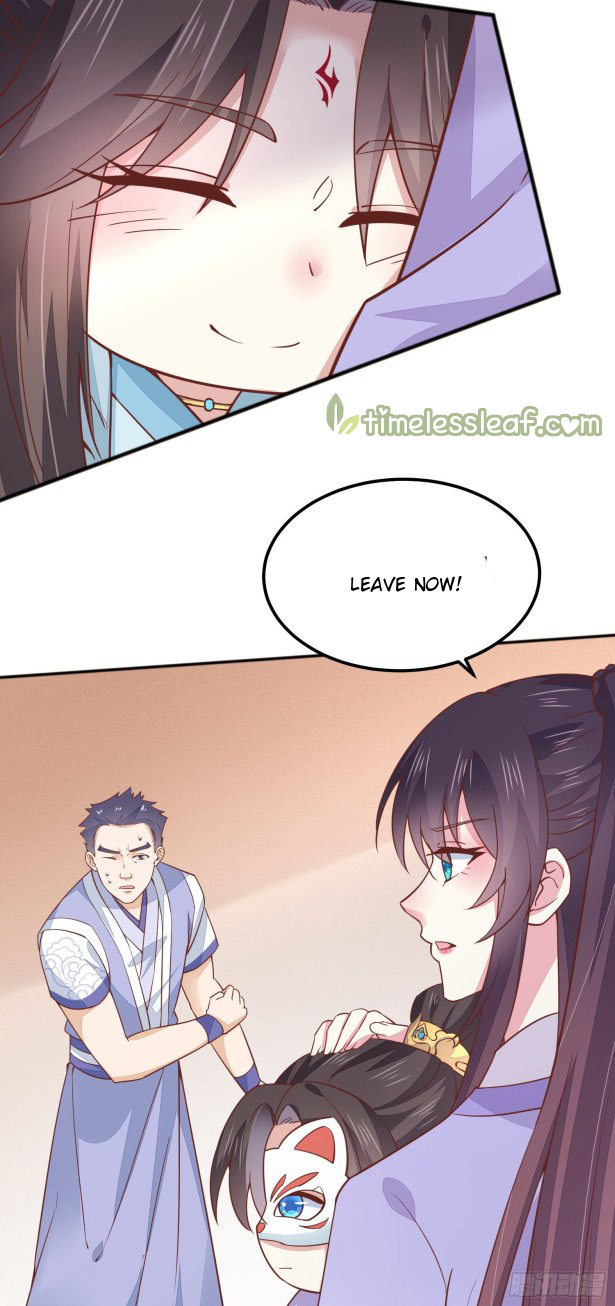 Pupillary Master Chapter 141.5 - HolyManga.Net