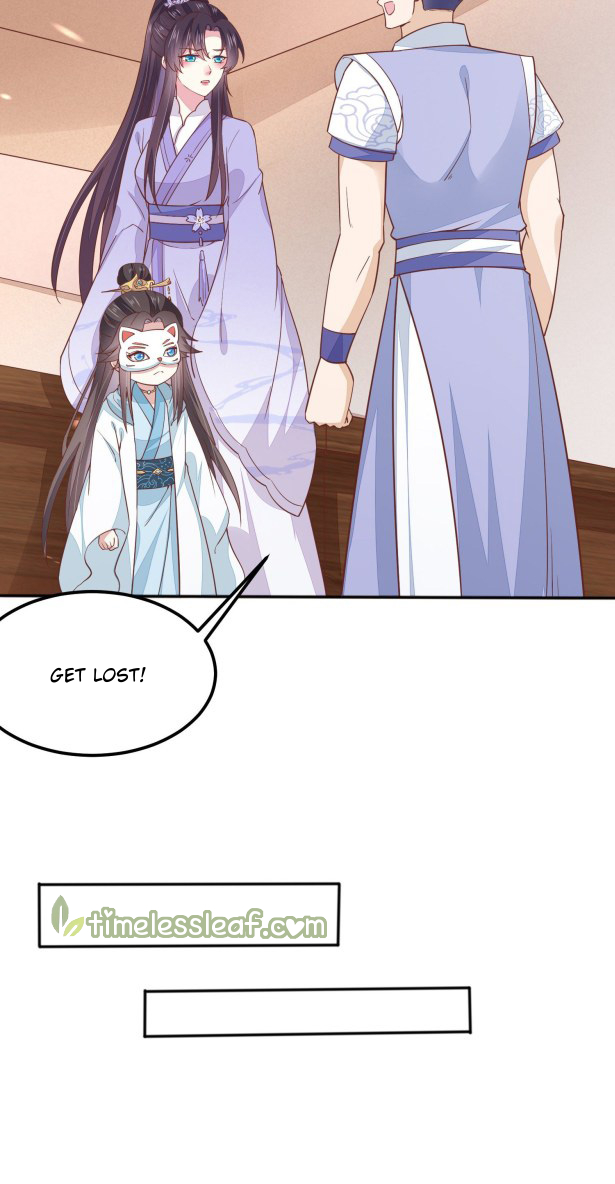 Pupillary Master Chapter 141.5 - HolyManga.Net