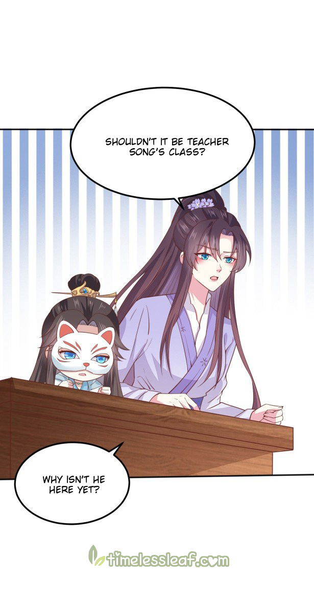 Pupillary Master Chapter 141.5 - HolyManga.Net