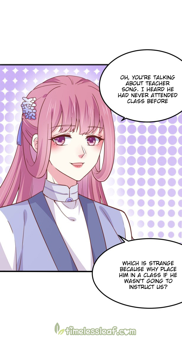 Pupillary Master Chapter 141.5 - HolyManga.Net