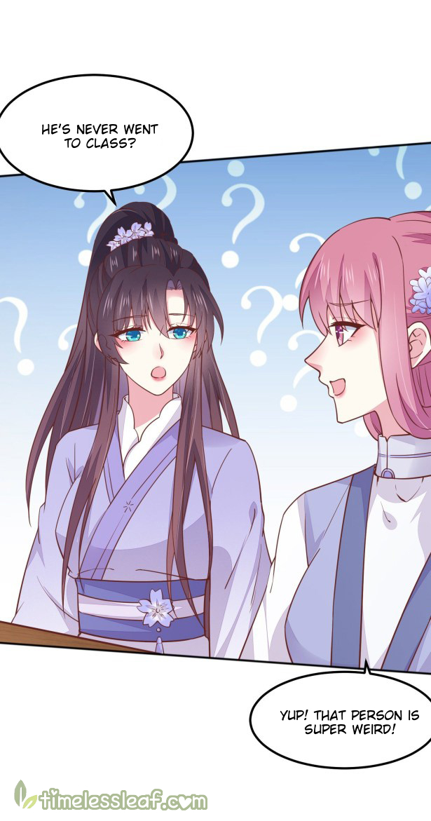 Pupillary Master Chapter 141.5 - HolyManga.Net