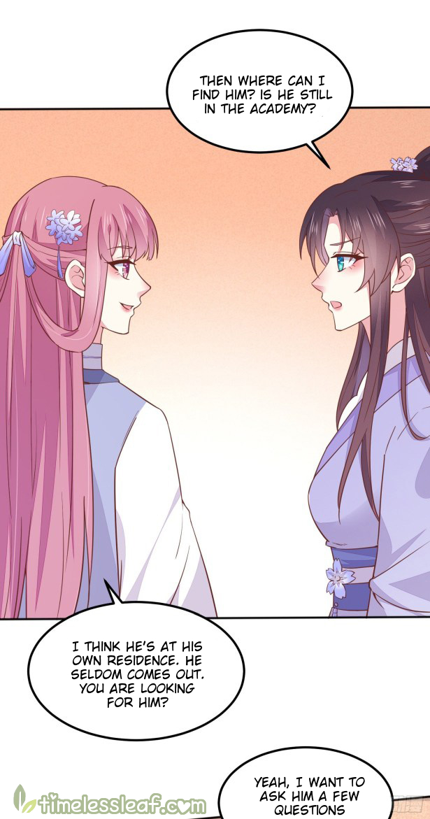 Pupillary Master Chapter 141.5 - HolyManga.Net