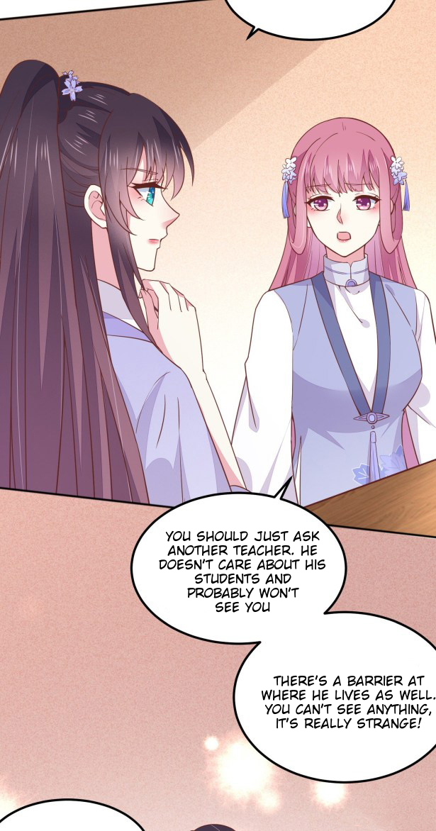 Pupillary Master Chapter 141.5 - HolyManga.Net