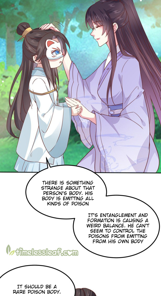 Pupillary Master Chapter 141 - HolyManga.Net
