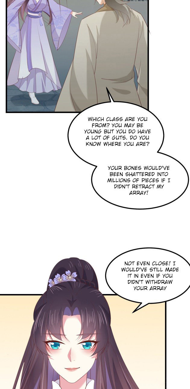 Pupillary Master Chapter 142.5 - HolyManga.Net