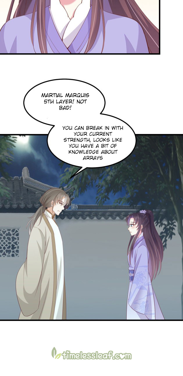 Pupillary Master Chapter 142.5 - HolyManga.Net