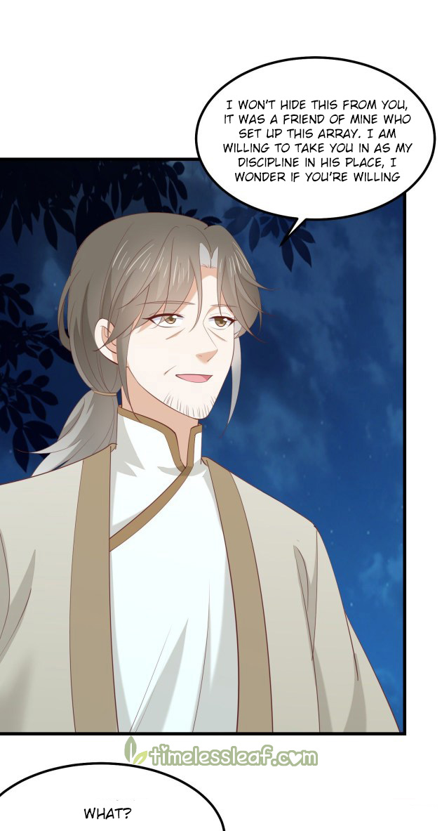 Pupillary Master Chapter 142.5 - HolyManga.Net