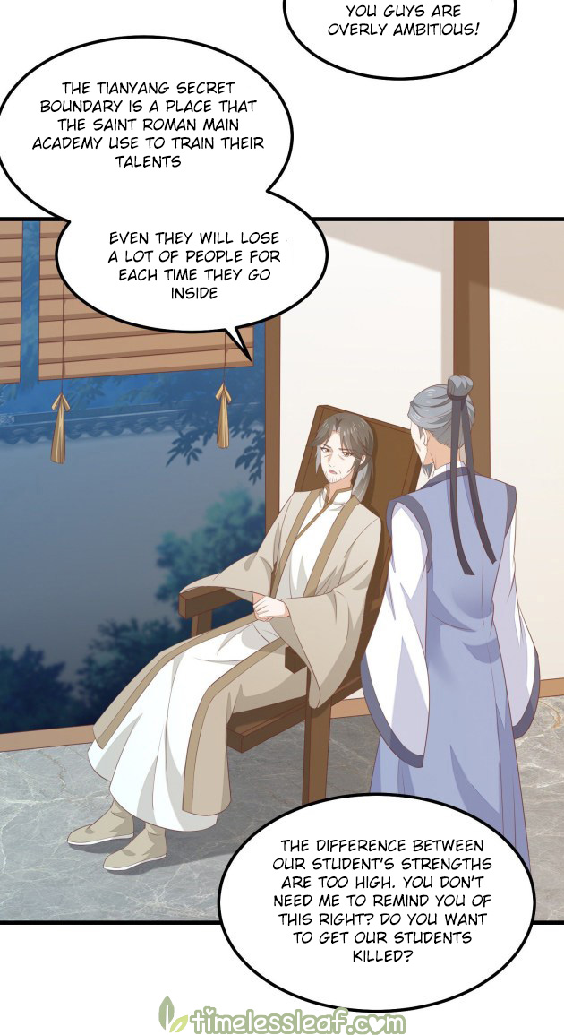 Pupillary Master Chapter 142 - HolyManga.Net