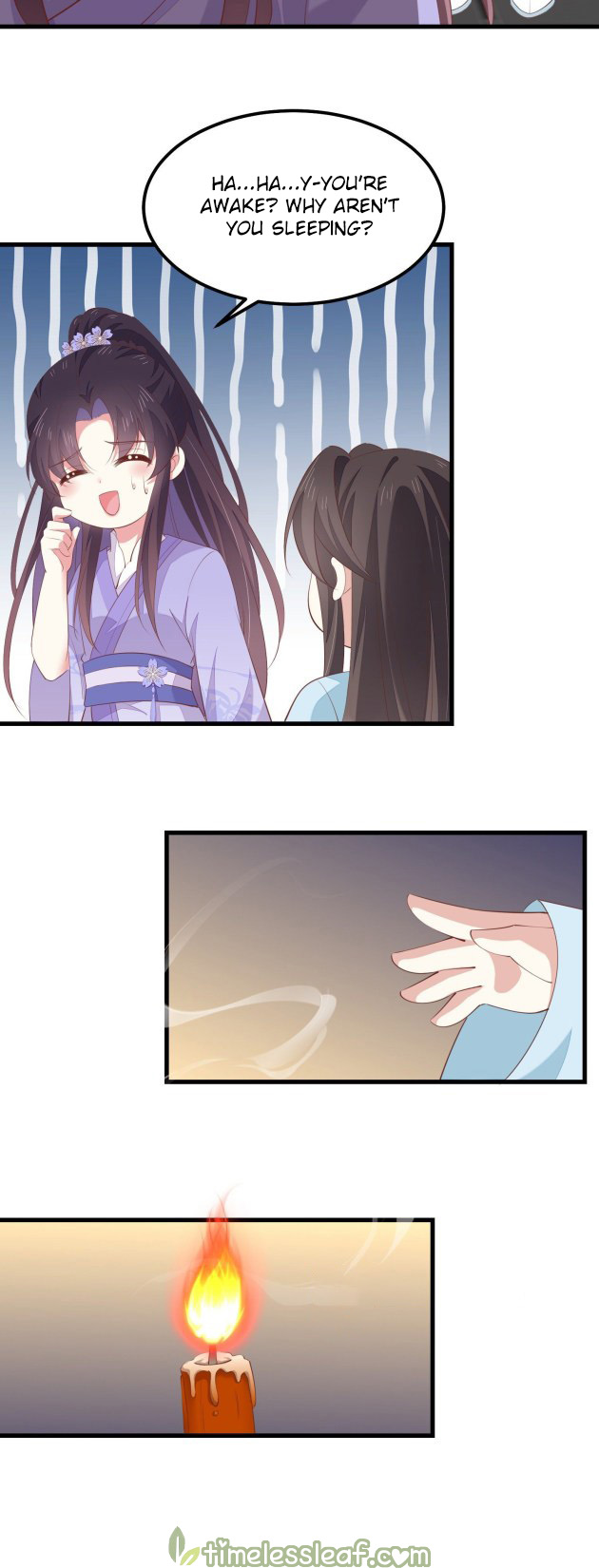 Pupillary Master Chapter 143.5 - HolyManga.Net