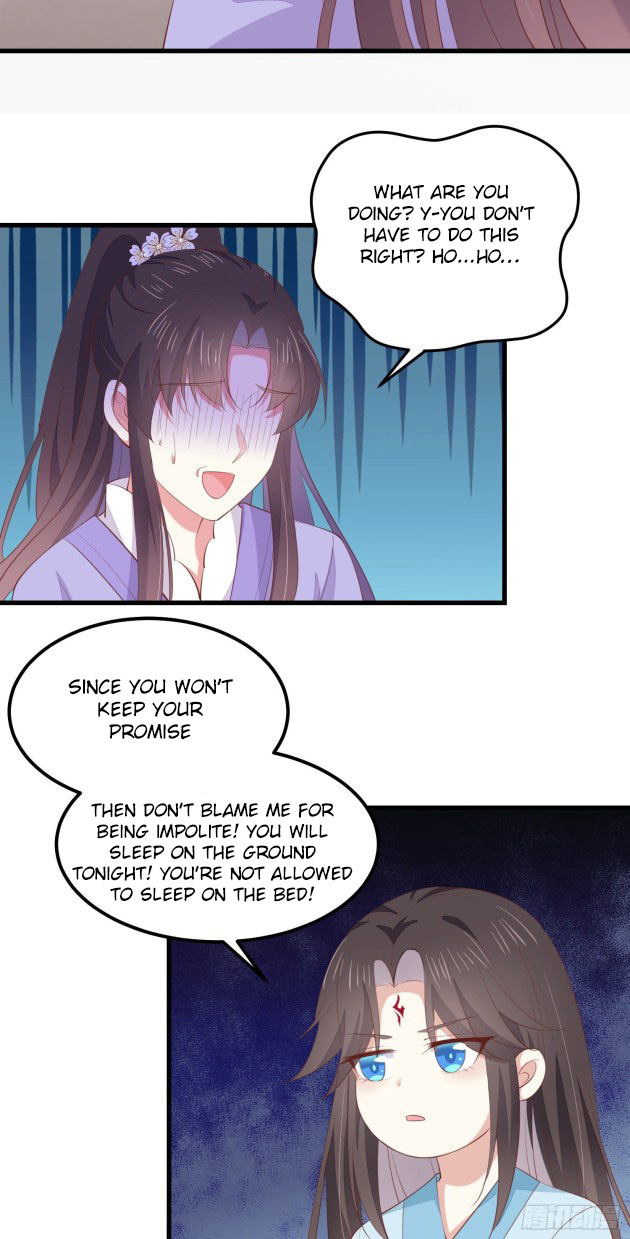 Pupillary Master Chapter 143.5 - HolyManga.Net