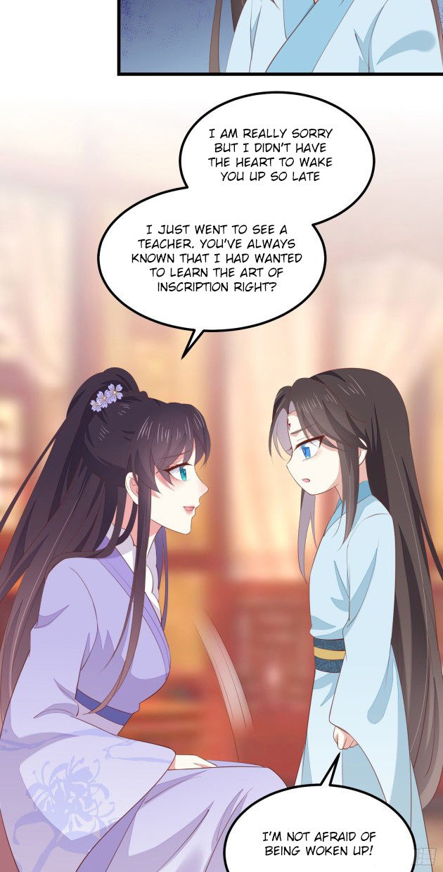 Pupillary Master Chapter 143.5 - HolyManga.Net