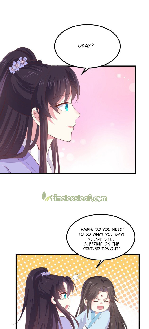 Pupillary Master Chapter 143.5 - HolyManga.Net
