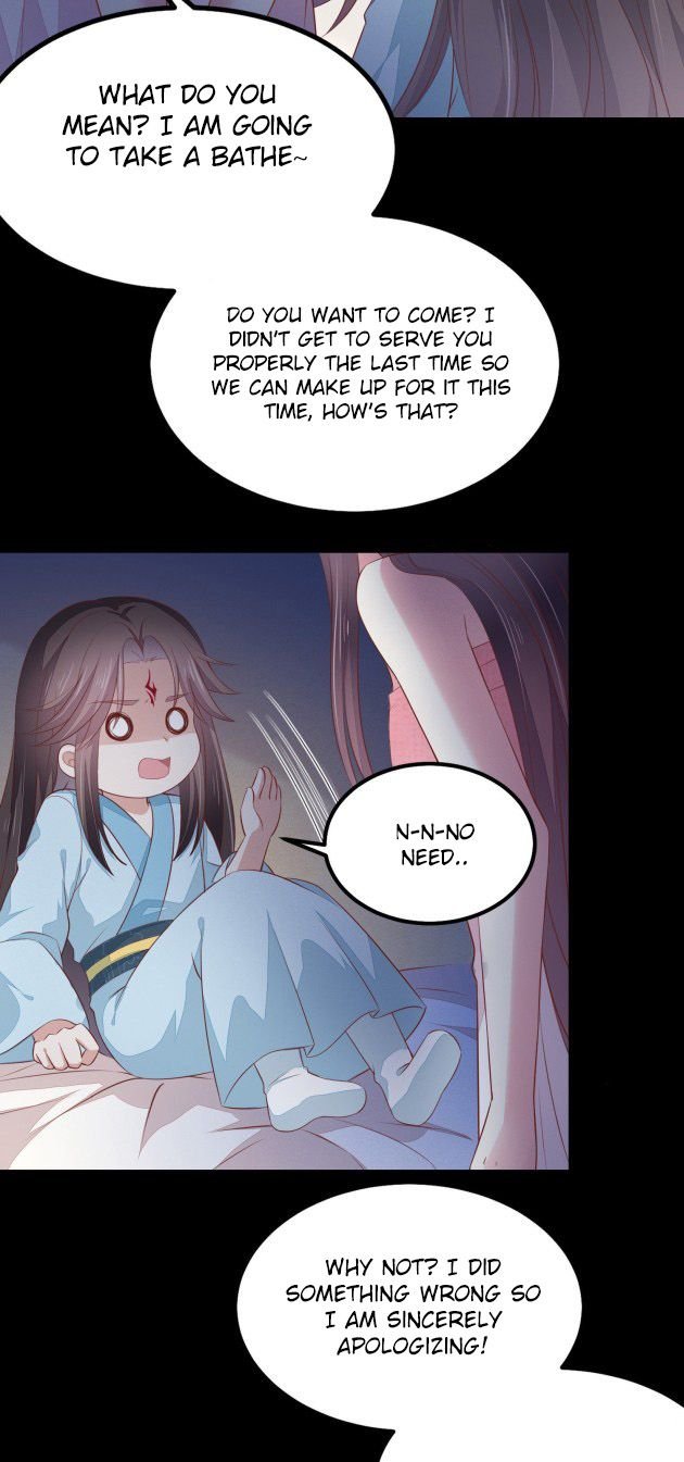 Pupillary Master Chapter 144.1 - HolyManga.Net