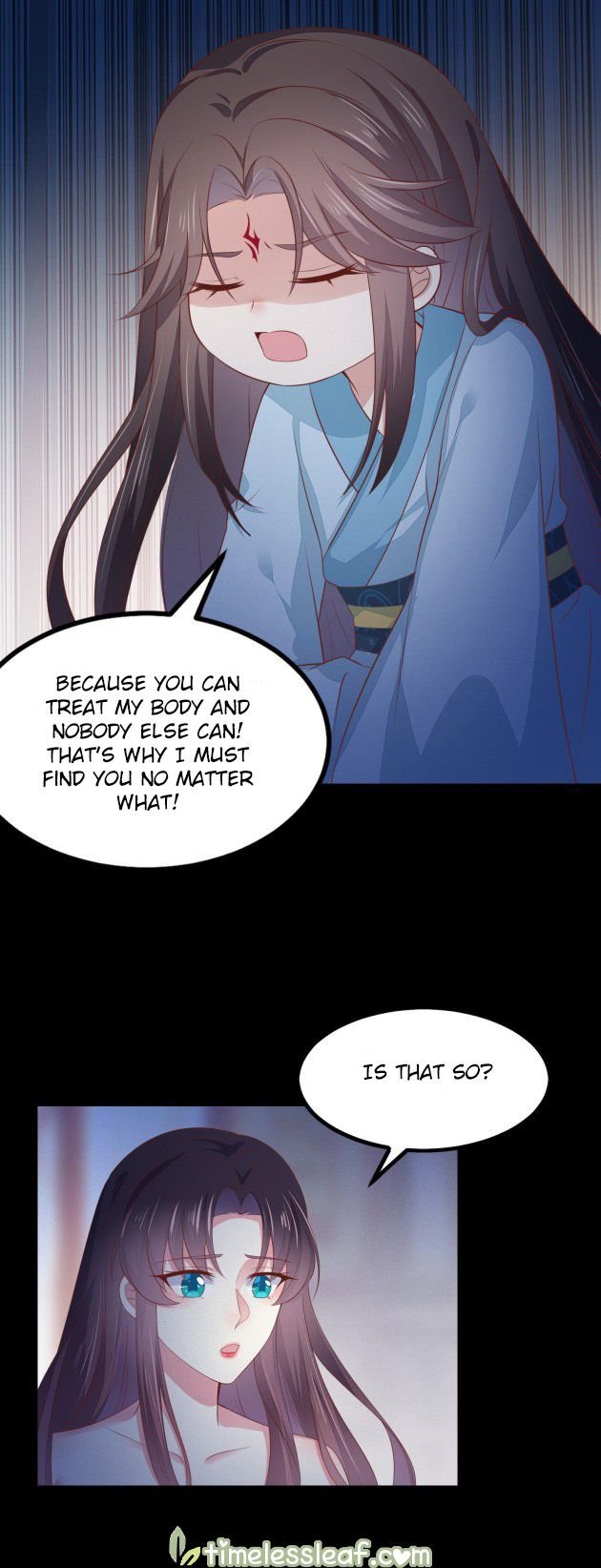 Pupillary Master Chapter 144.2 - HolyManga.Net