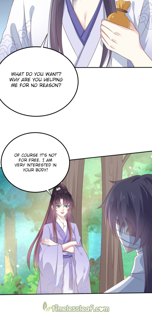 Pupillary Master Chapter 145 - HolyManga.Net