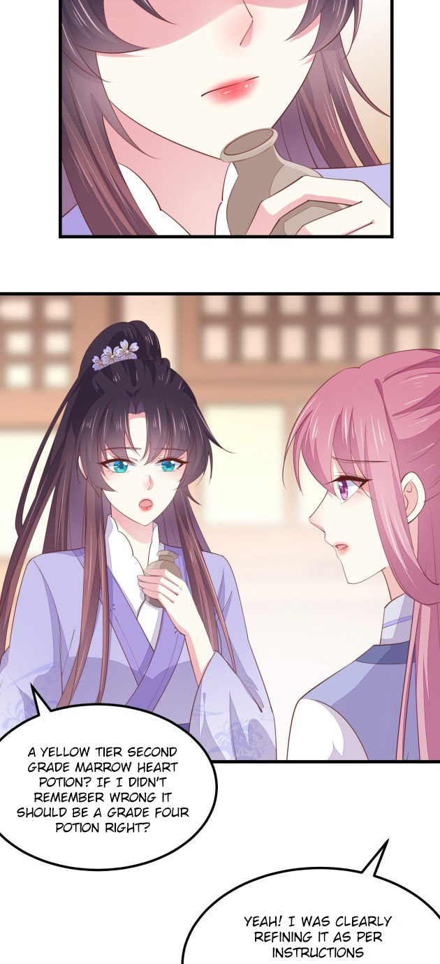 Pupillary Master Chapter 146.5 - HolyManga.Net