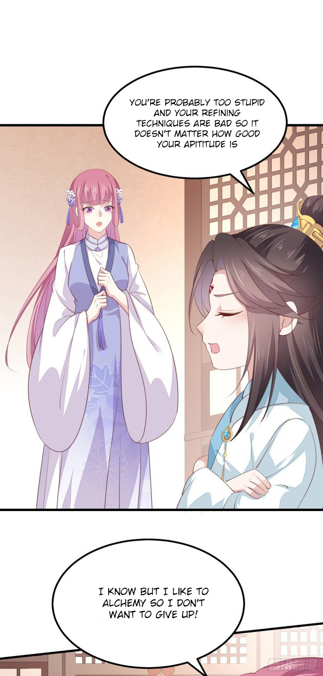 Pupillary Master Chapter 146.5 - HolyManga.Net