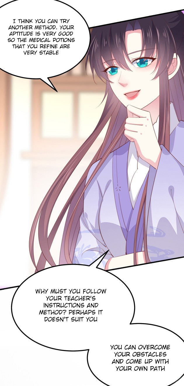 Pupillary Master Chapter 146.5 - HolyManga.Net