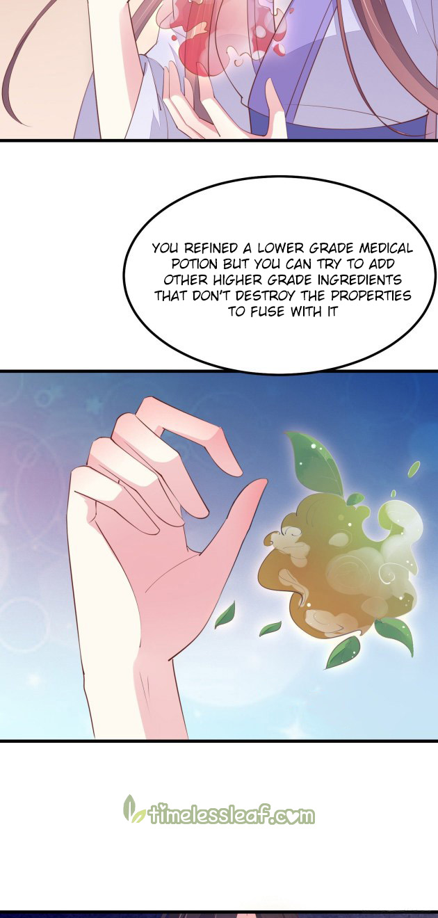 Pupillary Master Chapter 146.5 - HolyManga.Net