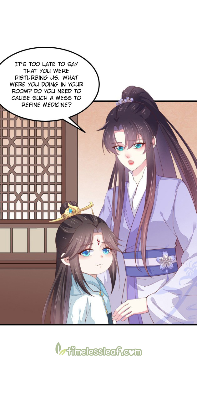 Pupillary Master Chapter 146 - HolyManga.Net