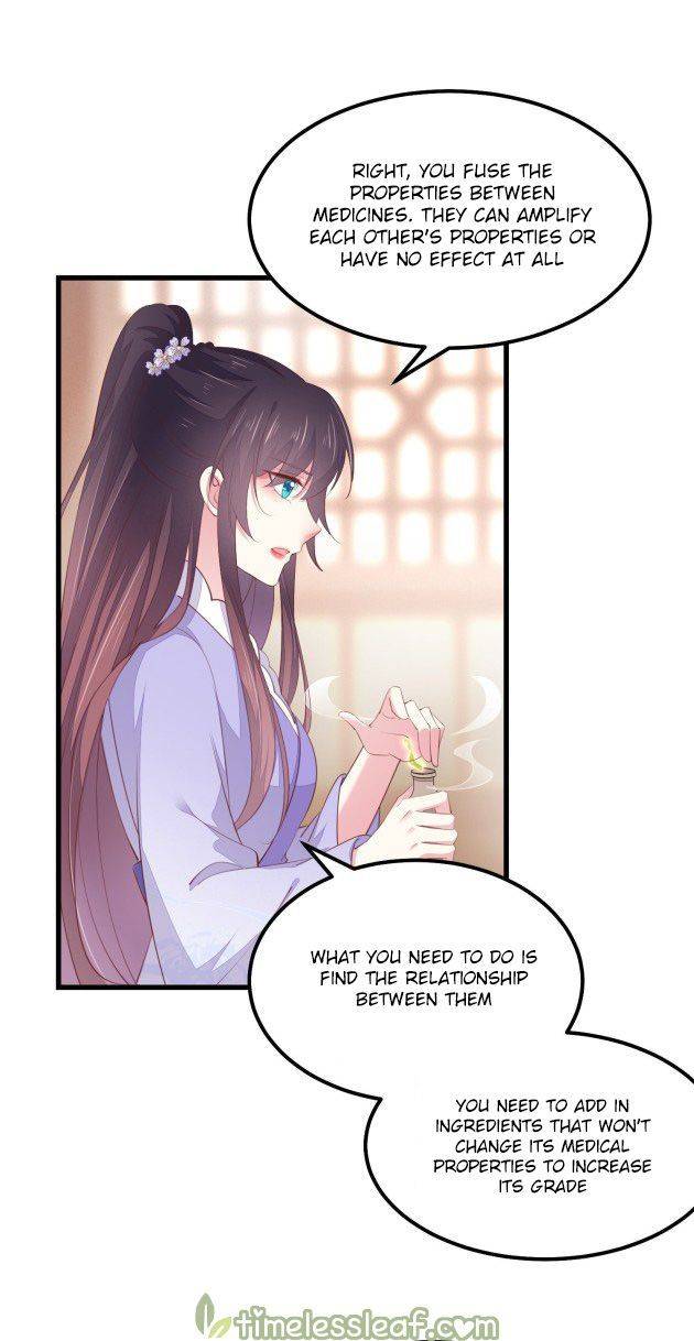 Pupillary Master Chapter 147.1 - HolyManga.Net