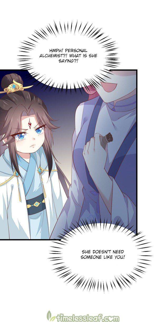 Pupillary Master Chapter 147.1 - HolyManga.Net
