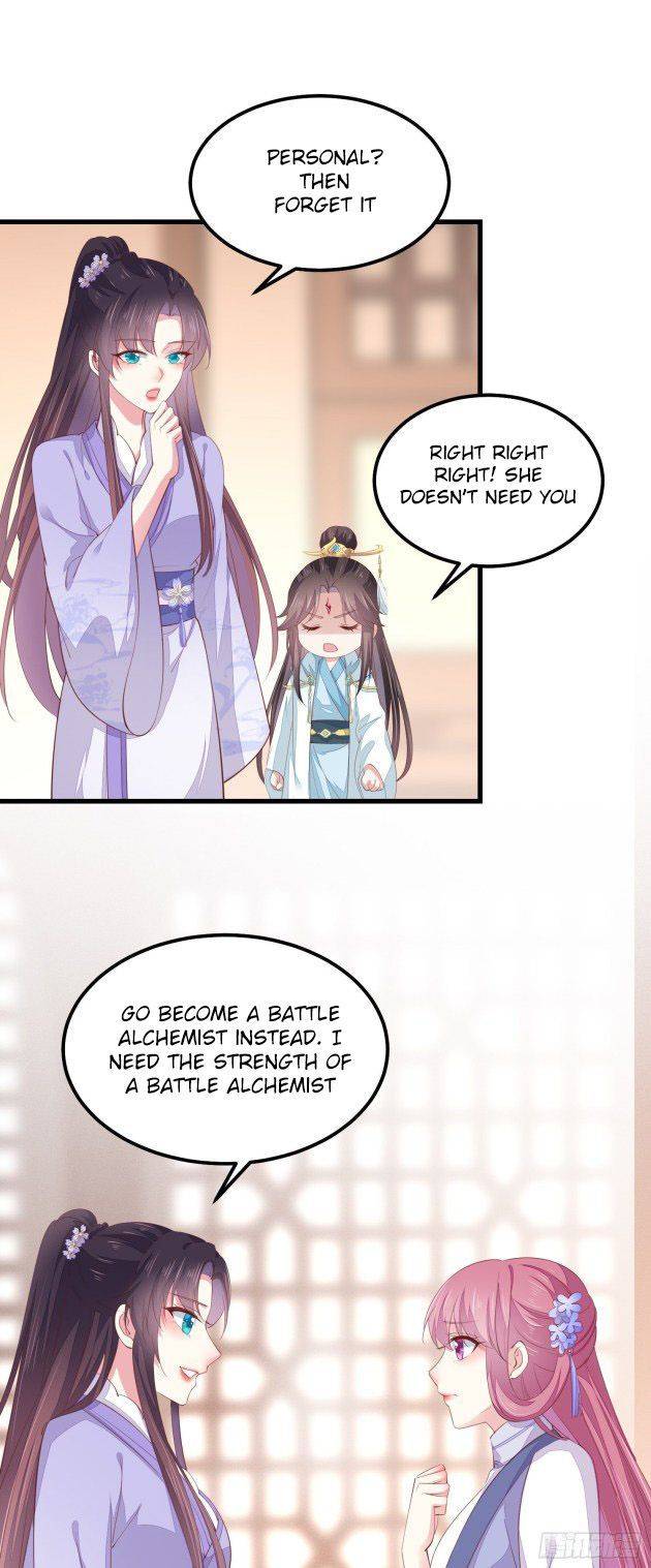 Pupillary Master Chapter 147.1 - HolyManga.Net