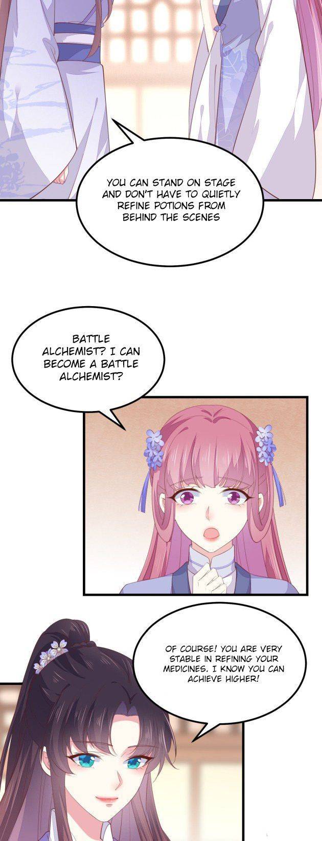 Pupillary Master Chapter 147.1 - HolyManga.Net