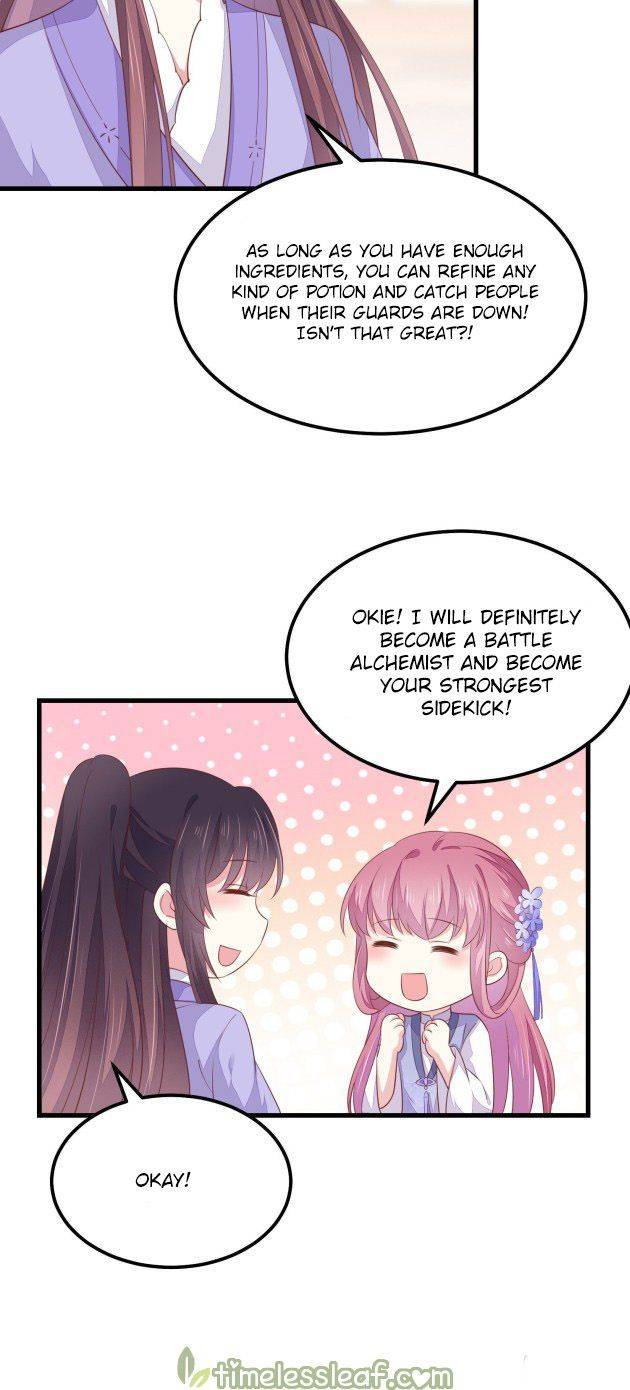 Pupillary Master Chapter 147.1 - HolyManga.Net