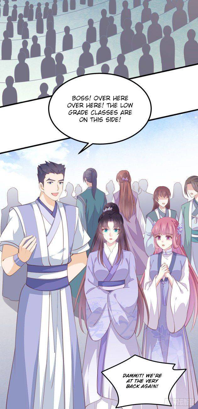 Pupillary Master Chapter 147.1 - HolyManga.Net