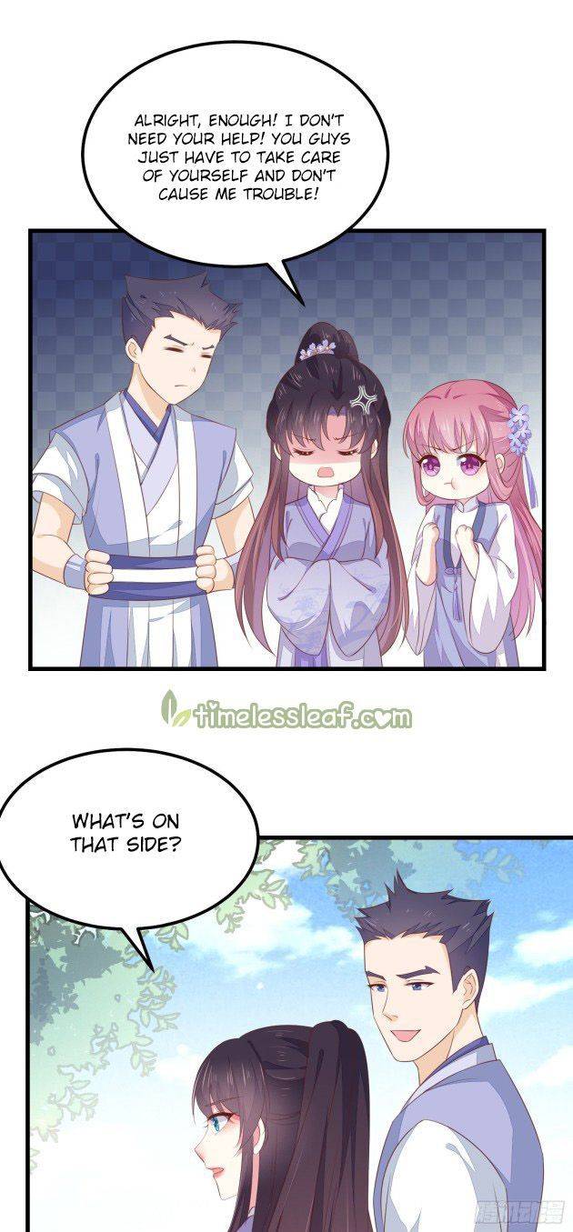 Pupillary Master Chapter 147.2 - HolyManga.Net
