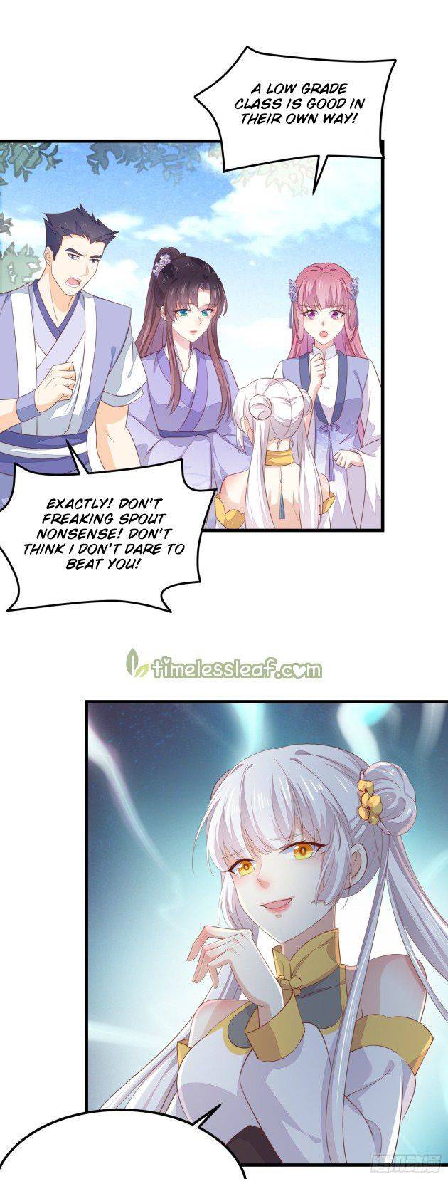 Pupillary Master Chapter 147.2 - HolyManga.Net