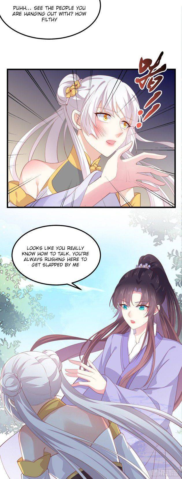 Pupillary Master Chapter 147.2 - HolyManga.Net