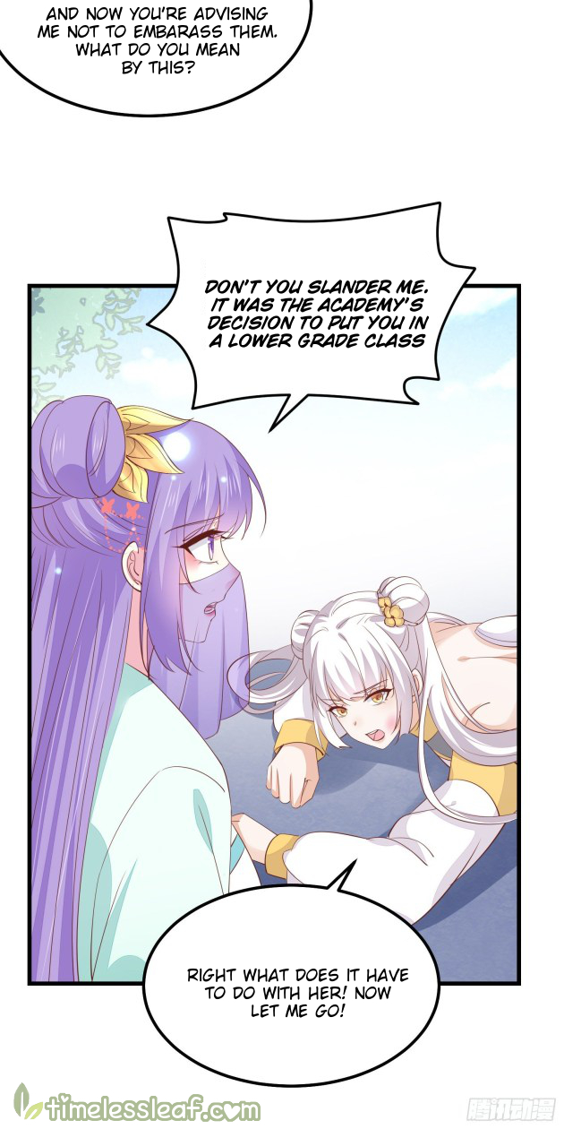 Pupillary Master Chapter 148.5 - HolyManga.Net