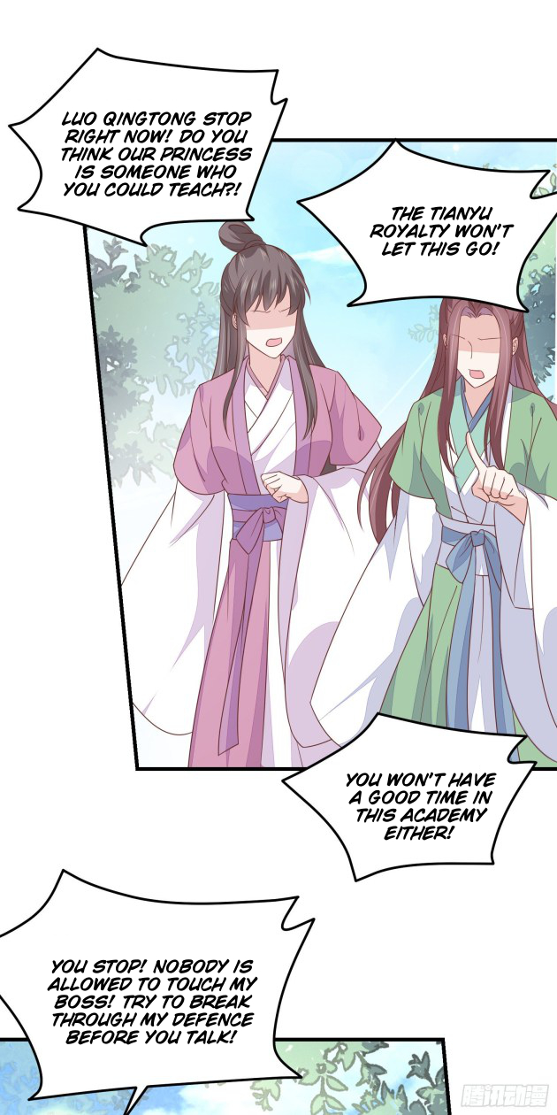 Pupillary Master Chapter 148 - HolyManga.Net