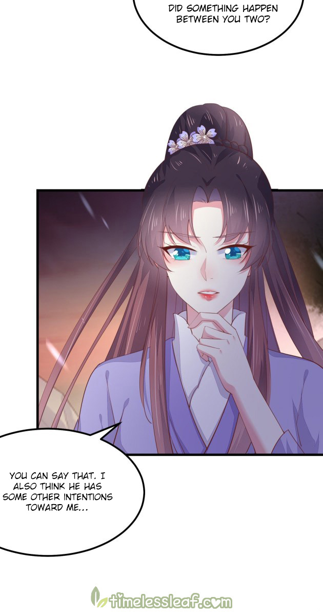 Pupillary Master Chapter 149.5 - HolyManga.Net