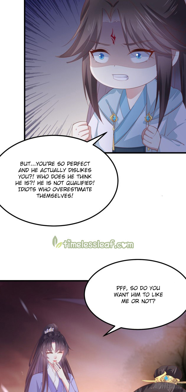 Pupillary Master Chapter 149.5 - HolyManga.Net