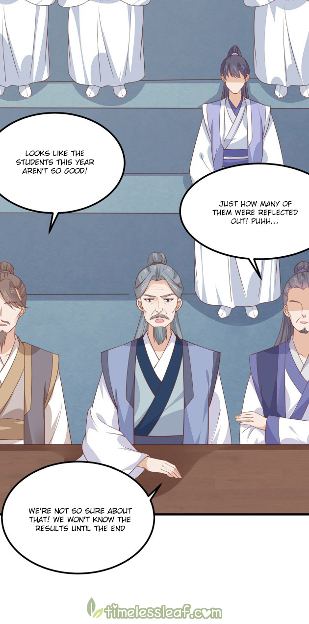 Pupillary Master Chapter 15.1 - HolyManga.Net