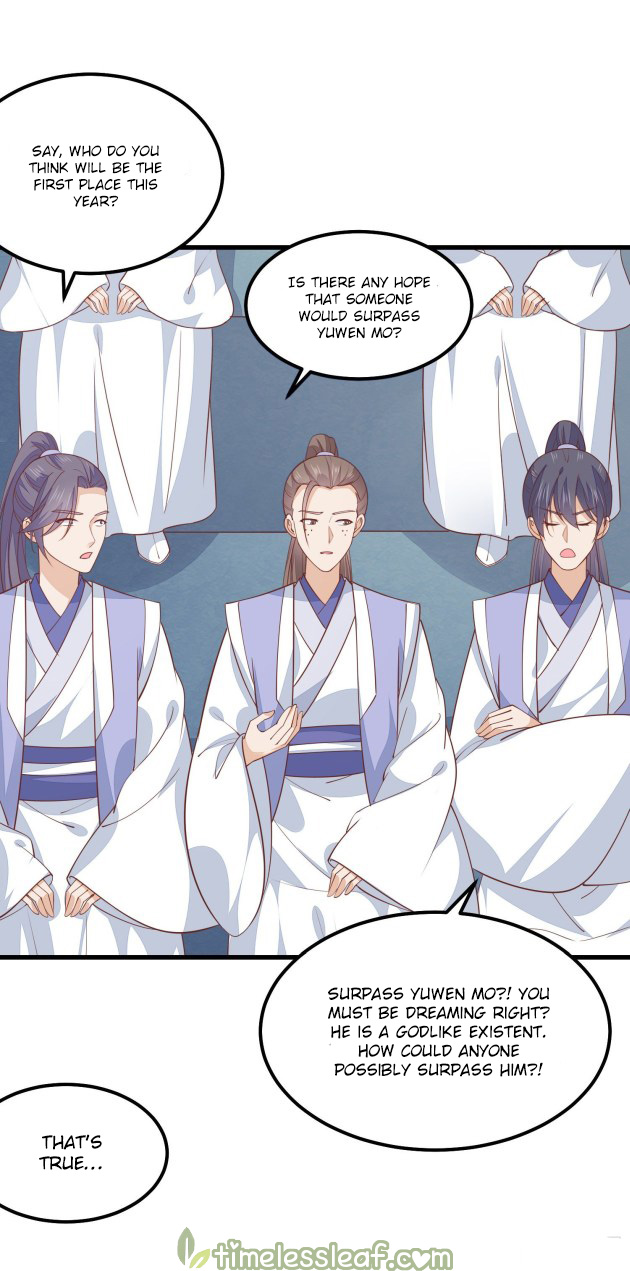 Pupillary Master Chapter 15.1 - HolyManga.Net