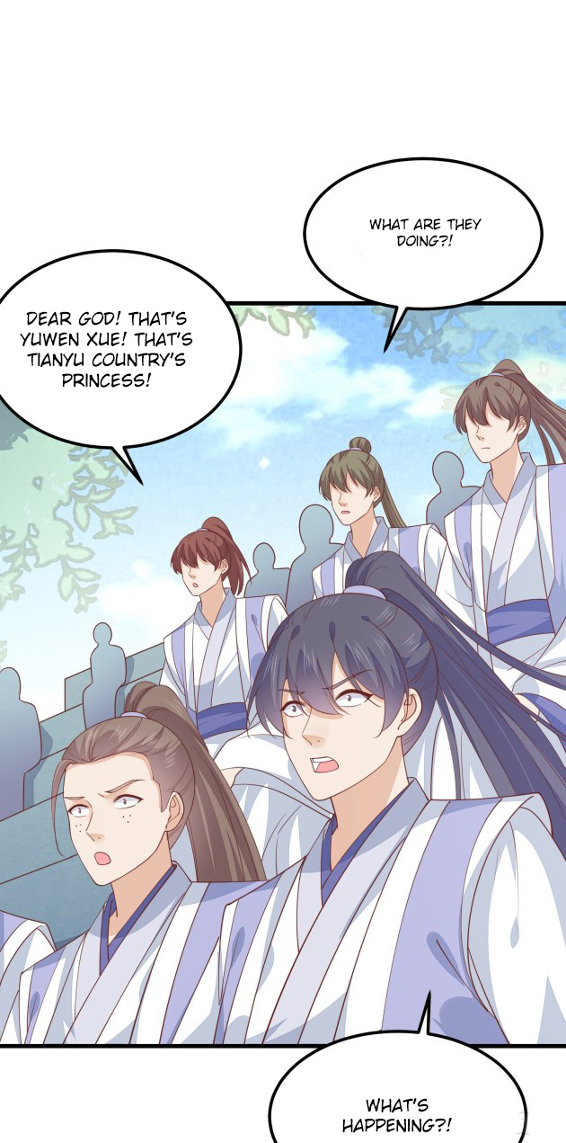Pupillary Master Chapter 15.1 - HolyManga.Net