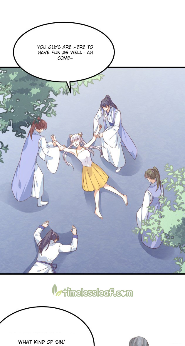 Pupillary Master Chapter 15.1 - HolyManga.Net