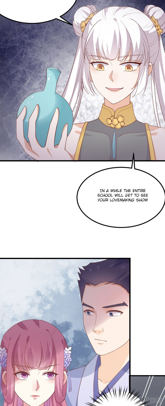 Pupillary Master Chapter 15.1 - HolyManga.Net