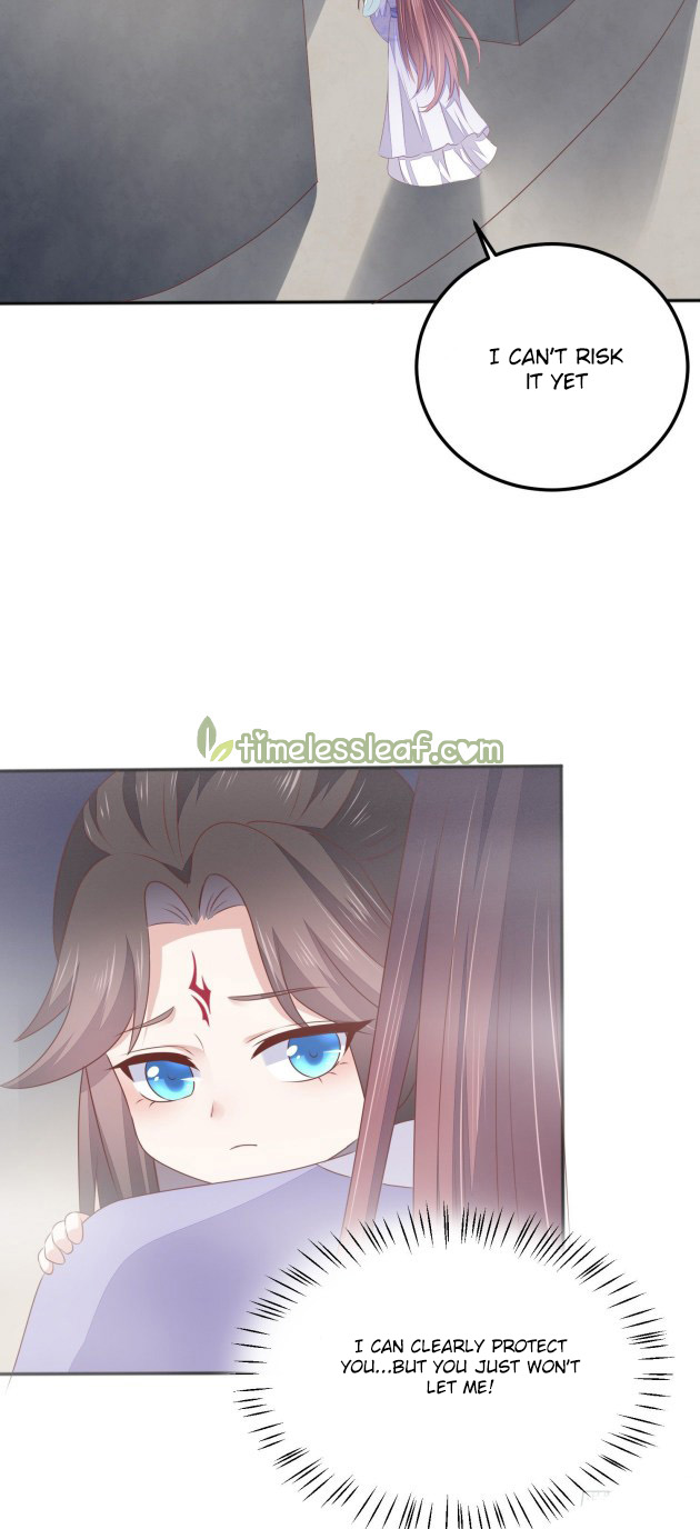 Pupillary Master Chapter 150.5 - HolyManga.Net