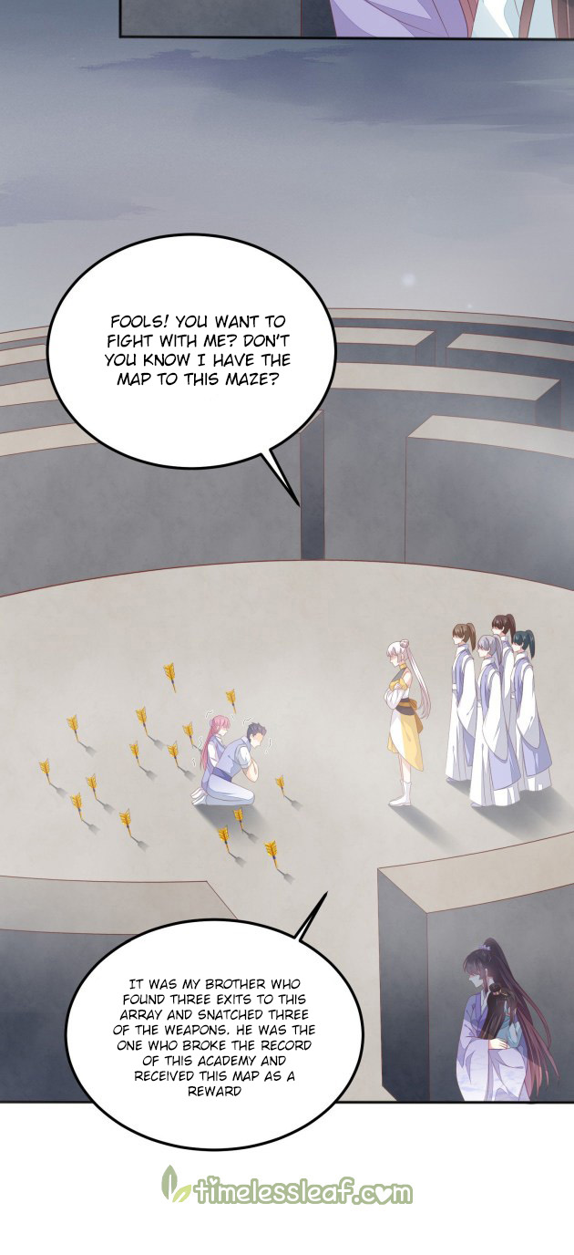 Pupillary Master Chapter 150.5 - HolyManga.Net