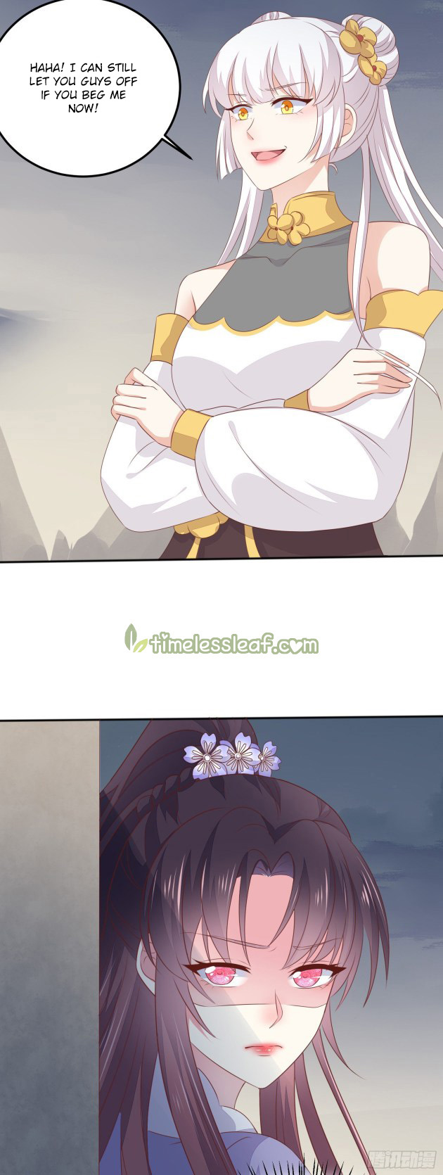 Pupillary Master Chapter 150.5 - HolyManga.Net