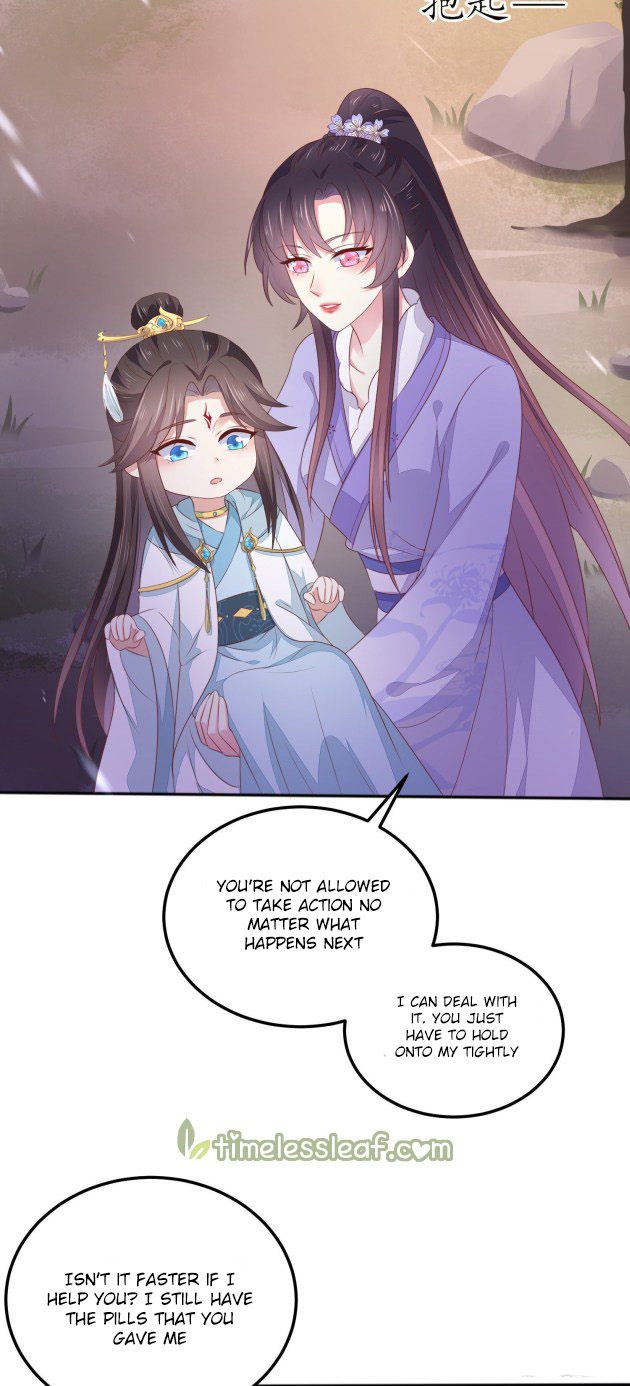 Pupillary Master Chapter 150 - HolyManga.Net