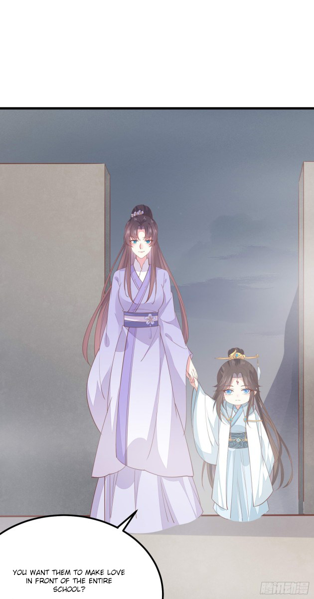 Pupillary Master Chapter 151.5 - HolyManga.Net