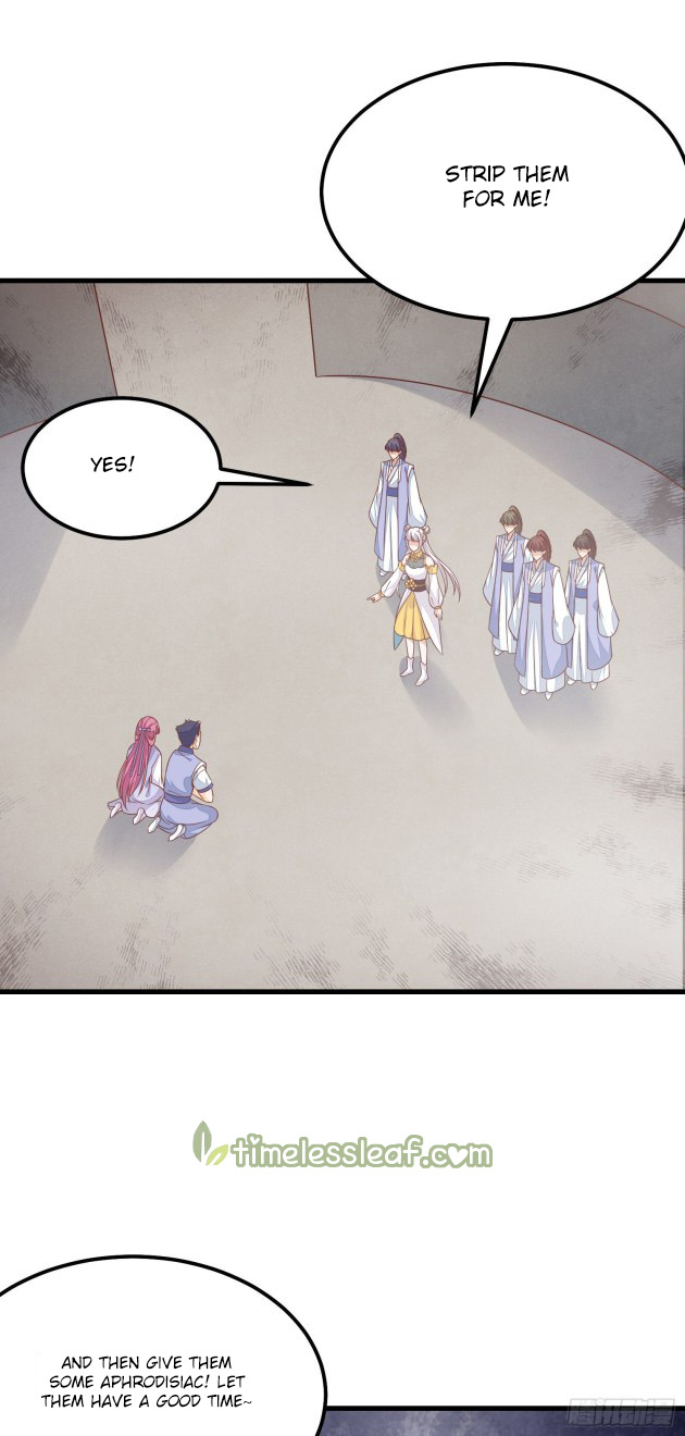 Pupillary Master Chapter 151 - HolyManga.Net