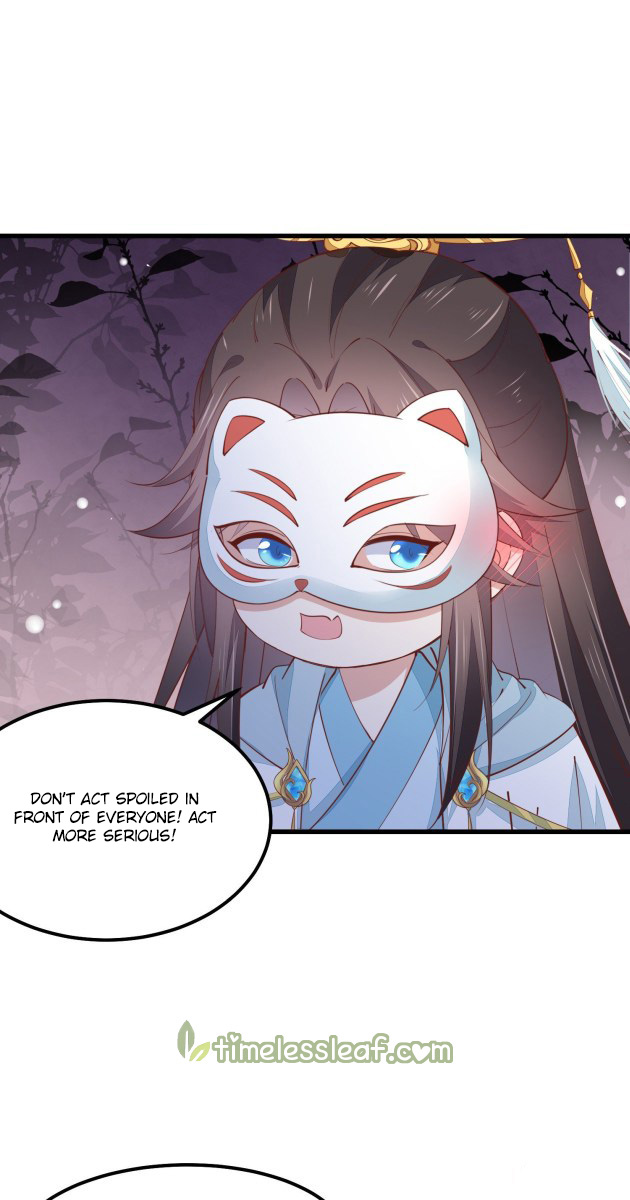Pupillary Master Chapter 153.5 - HolyManga.Net