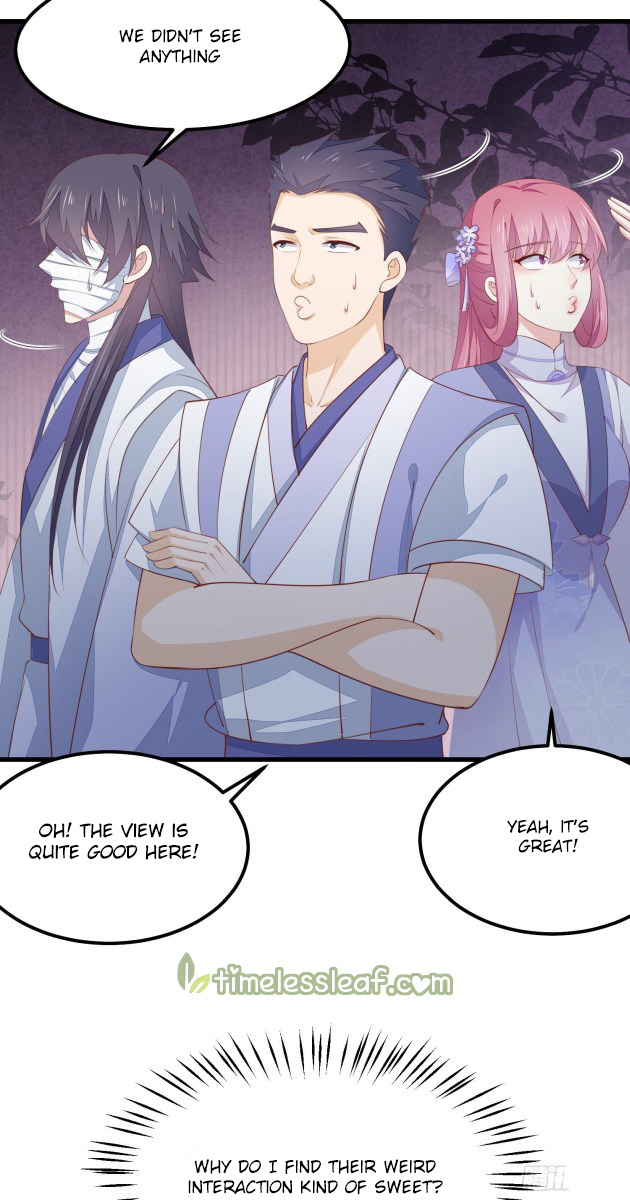 Pupillary Master Chapter 153.5 - HolyManga.Net
